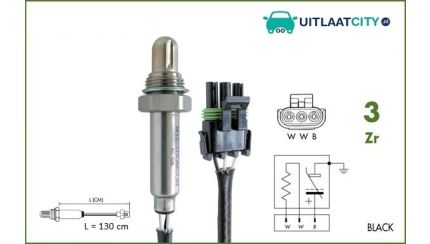 Lambdasonde CADILLAC-DAEWOO-GM-CHEVROLET-HOLDEN-OPEL-PONTIAC-SAAB-VAUXHALL