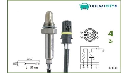 Lambdasonde MERCEDES-BENZ