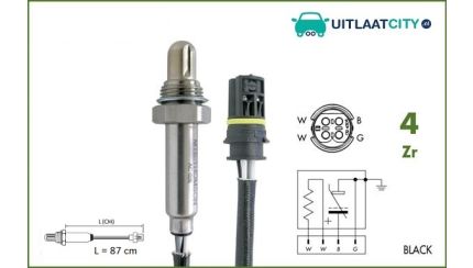 Lambdasonde MERCEDES-BENZ