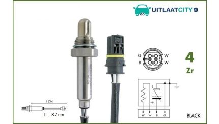 Lambdasonde MERCEDES-BENZ