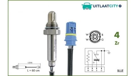 Lambdasonde MERCEDES-BENZ