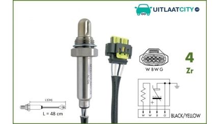 Lambdasonde ALFA ROMEO-FIAT-GM-CHEVROLET-OPEL-SAAB-VAUXHALL