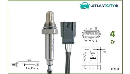 Lambdasonde ALFA ROMEO-FIAT-FORD-GM-CHEVROLET