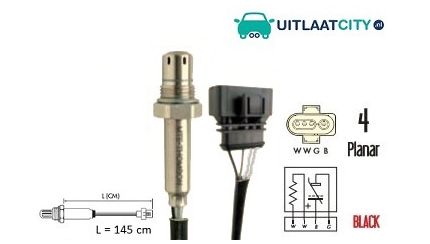 Lambdasonde Planar AUDI-SEAT-SKODA-VOLKSWAGEN
