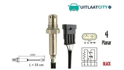 Lambdasonde Planar CITROEN-FIAT-IVECO-PEUGEOT-TATA