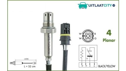 Lambdasonde Planar MERCEDES-BENZ