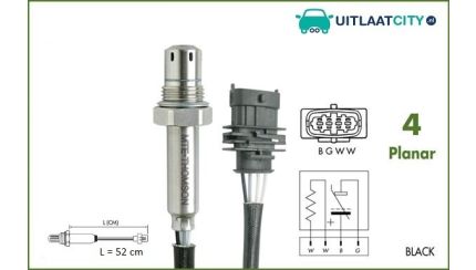 Lambdasonde Planar GM-CHEVROLET-OPEL-VAUXHALL
