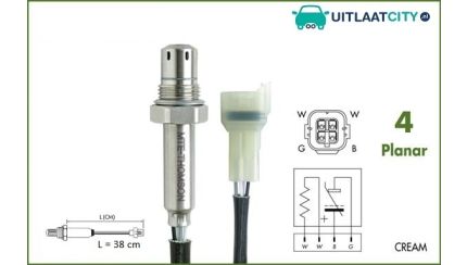 Lambdasonde Planar SUZUKI