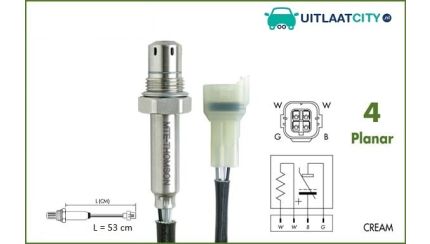 Lambdasonde Planar SUZUKI