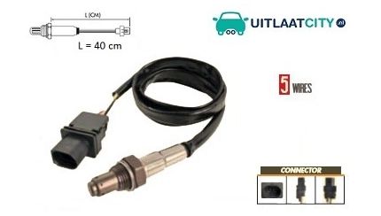 Lambdasonde breedband CITROËN-HYUNDAI-MERCEDES BENZ