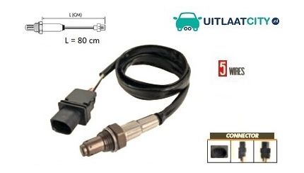 Lambdasonde breedband AUDI-BMW