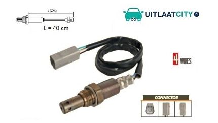 Lambdasonde A/F NISSAN-RENAULT