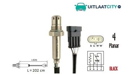 Lambdasonde Planar ALFA ROMEO-FIAT-LANCIA