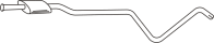 Middendemper RENAULT R5