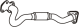 Voorpijp FORD Galaxy