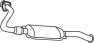 Katalysator SAAB 9-3 900
