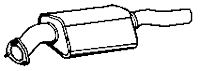 DPF AUDI A6 Quattro