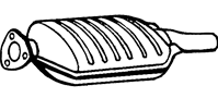 Katalysator AUDI A4