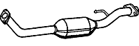 Katalysator TOYOTA Previa