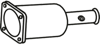 DPF CITROËN C5 2.0 HDi PEUGEOT 407 2.0 HDi    