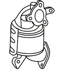 DPF KIA Cee'd 1.6 CRDi Man.